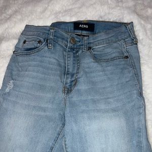 Aeropostal skinny jeans